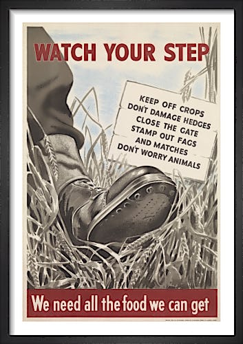 Watch Your Step from Imperial War Museums