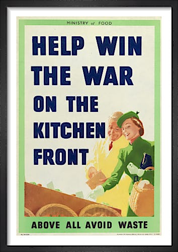 Help Win the War on the Kitchen Front from Imperial War Museums