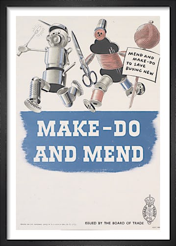 Make-Do and Mend from Imperial War Museums