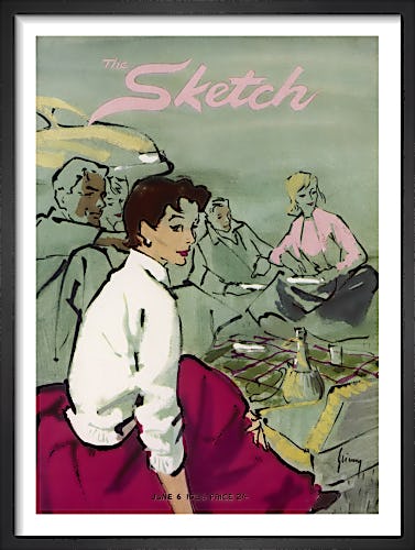 The Sketch, 6 June 1956 by Jimmy