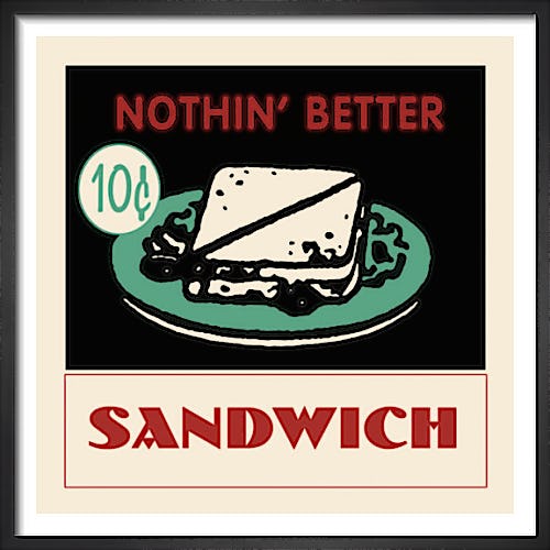 Sandwich by Retro Series