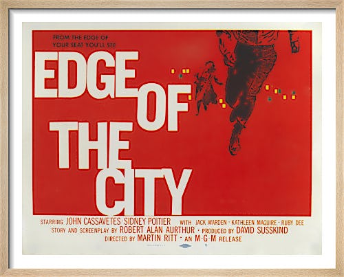 Edge of the City by Saul Bass