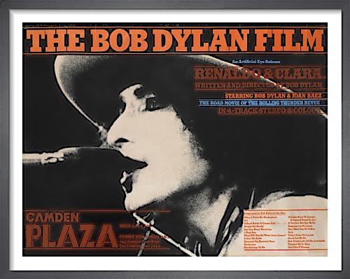 The Bob Dylan Film by Cinema Greats