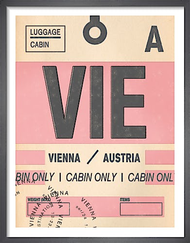 Destination - Vienna by Nick Cranston
