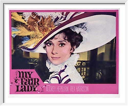 My Fair Lady by Cinema Greats