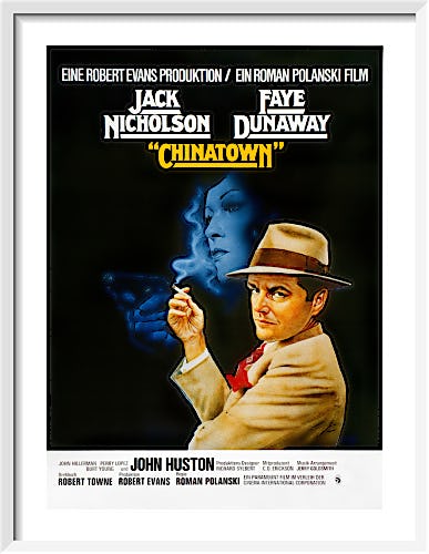 Chinatown by Cinema Greats