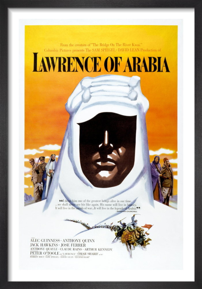 Lawrence of Arabia