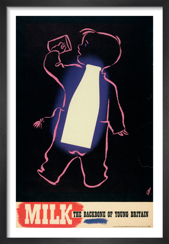 Milk - The Backbone of Young Britain