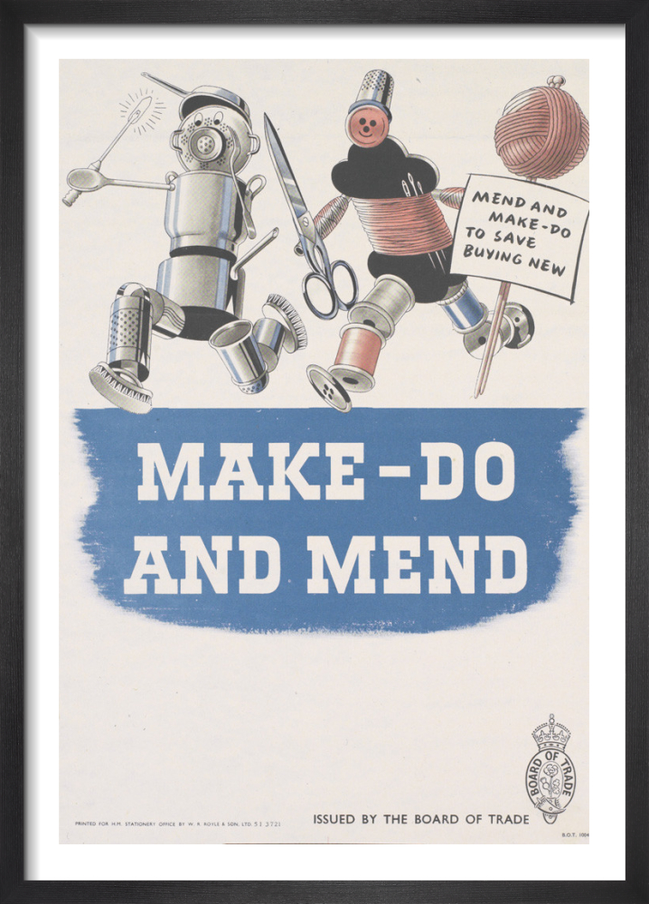 Make-Do and Mend