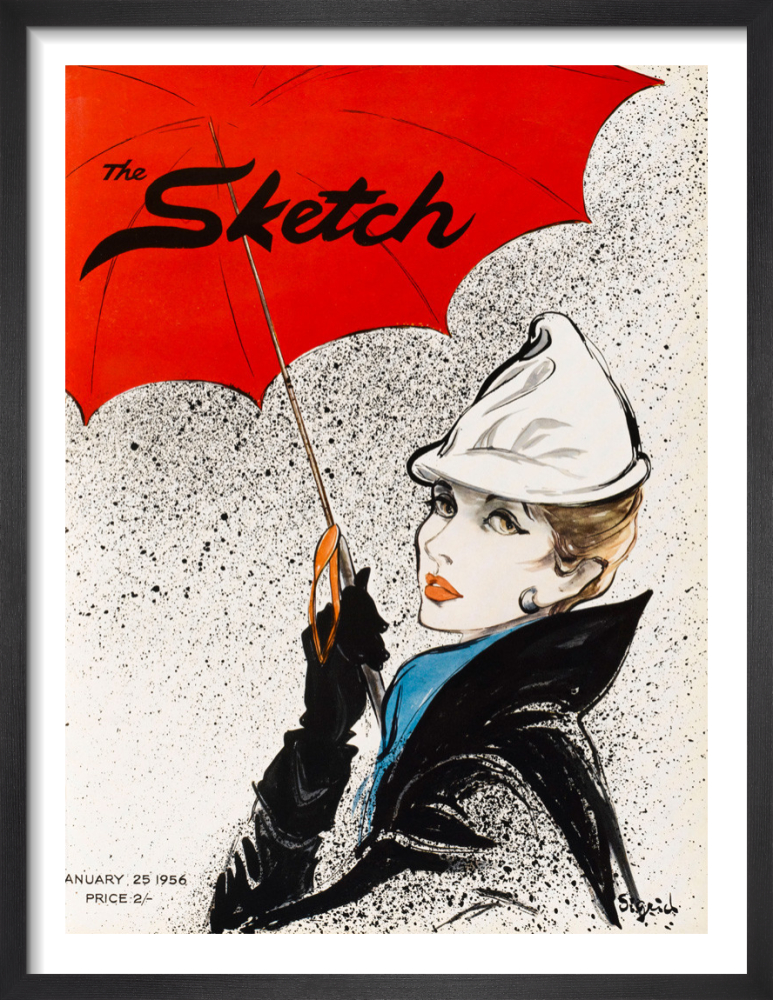 The Sketch, 25 January 1956