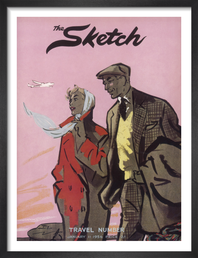 The Sketch, 11 January 1956