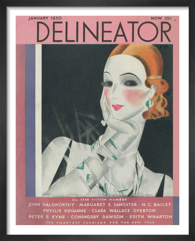 Delineator, January 1930