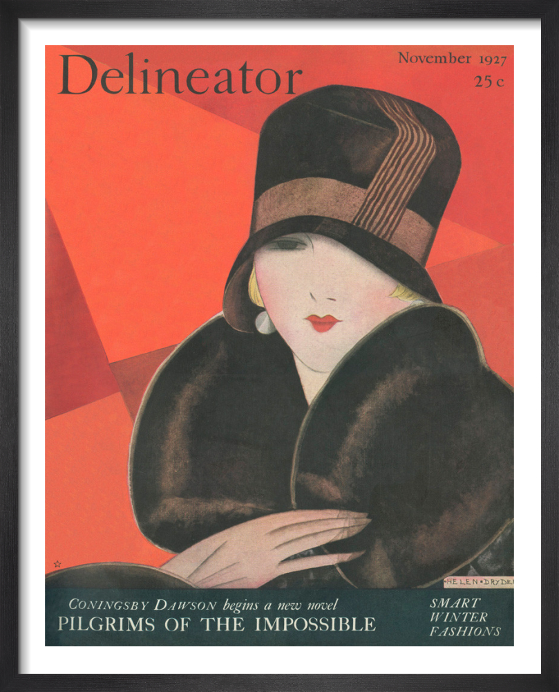 Delineator, November 1927