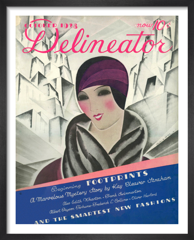 Delineator, October 1928