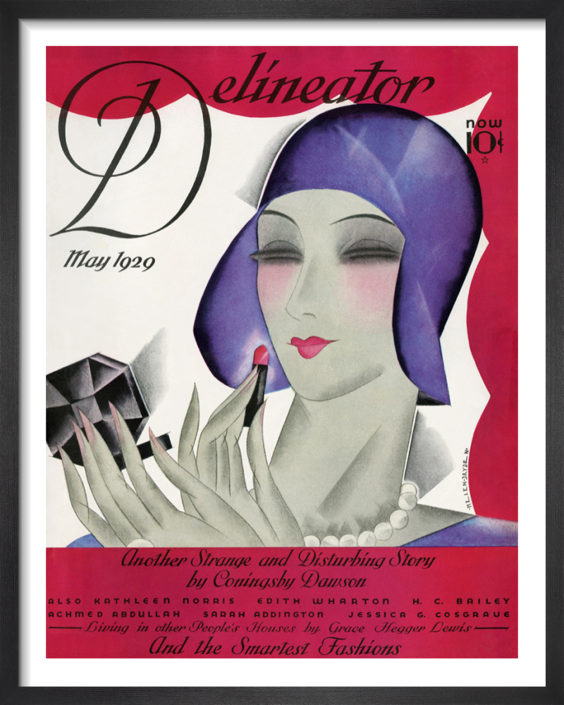 Delineator, May 1929