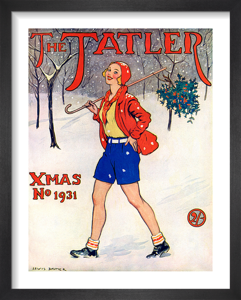 The Illustrated London News, Christmas 1931