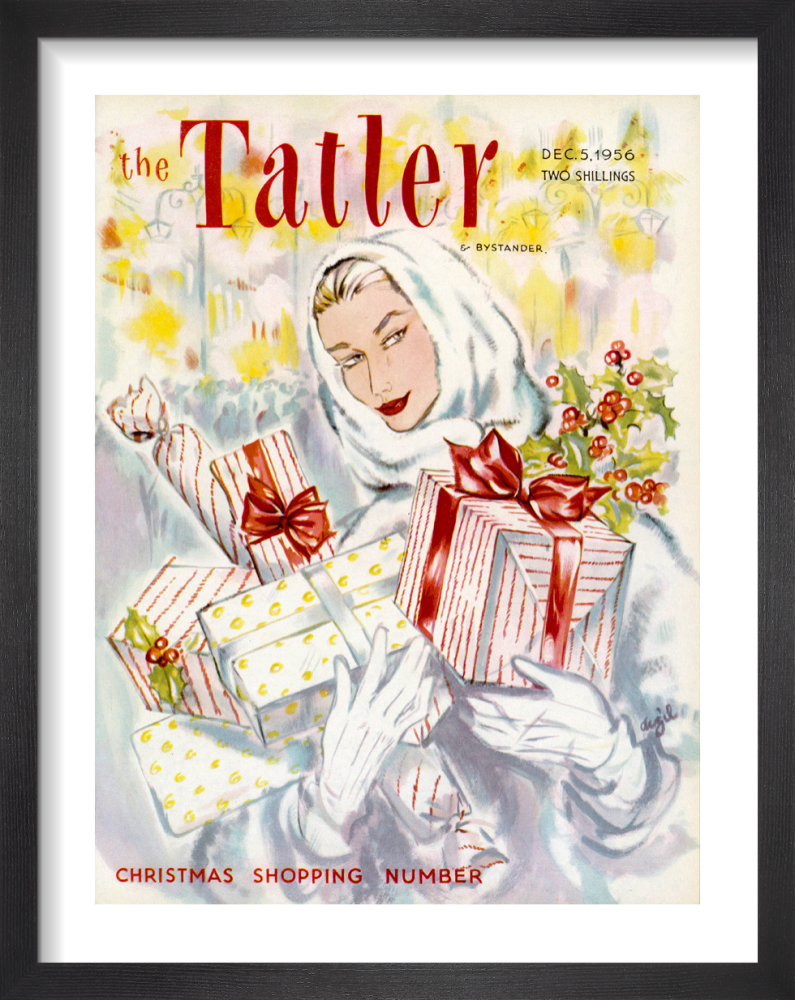 The Tatler, December 1956