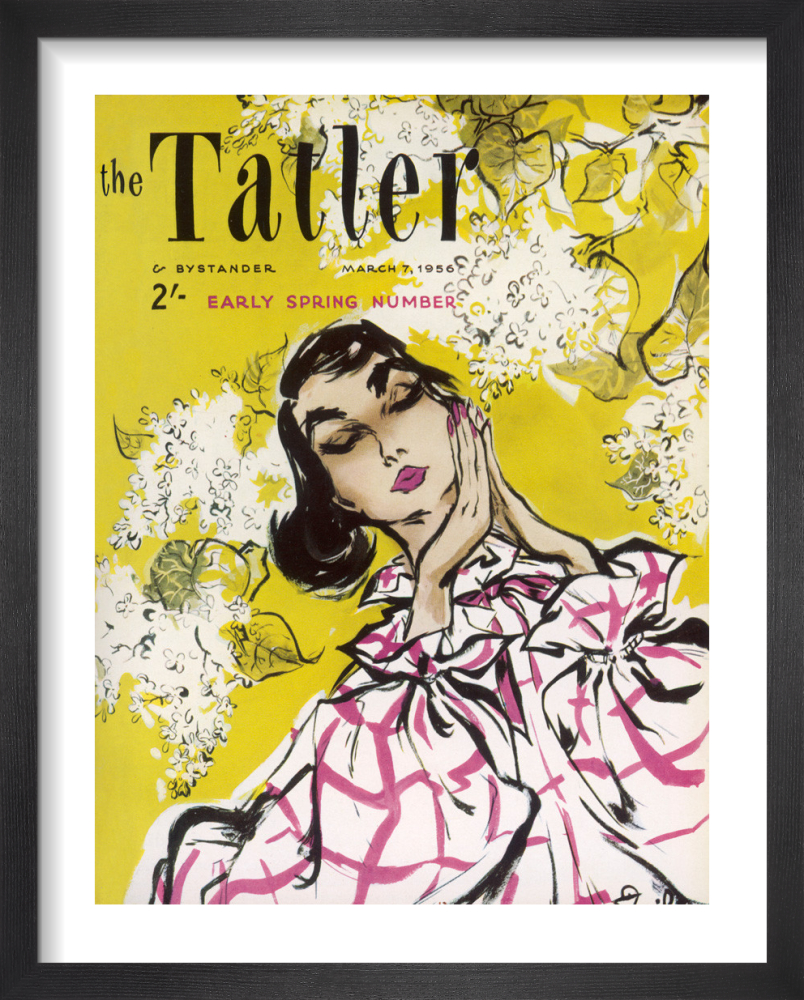 The Tatler, March 1956