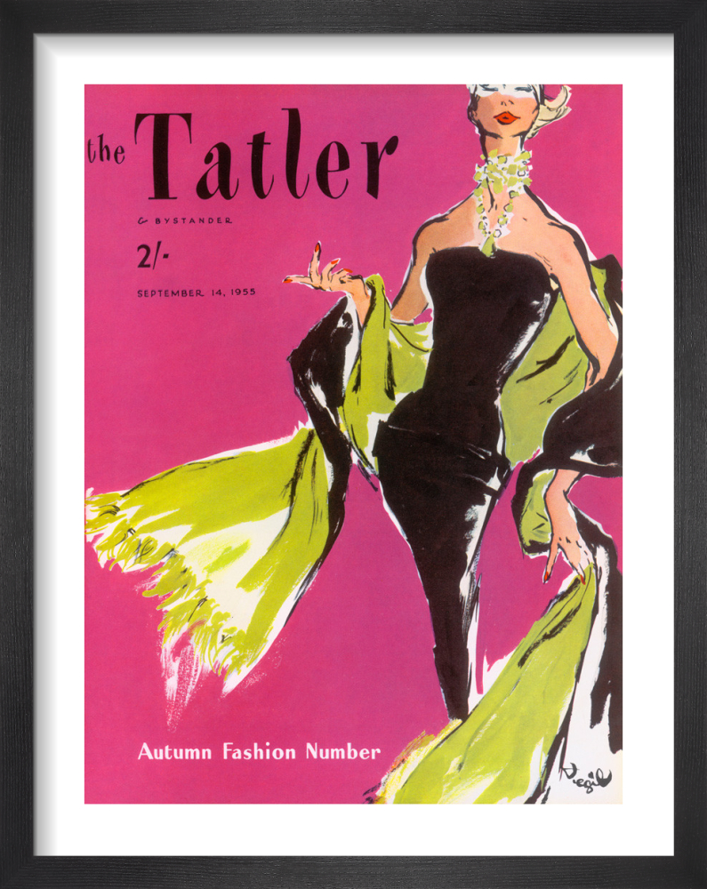 The Tatler, September 1955