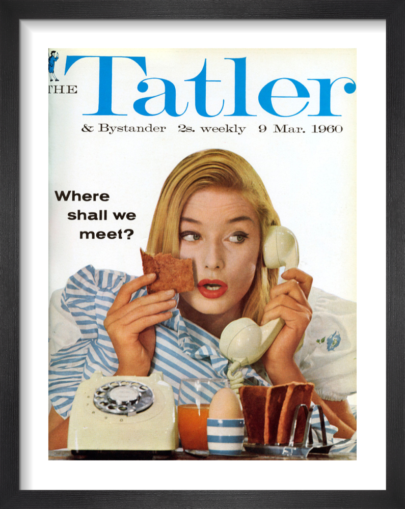 The Tatler, March 1960