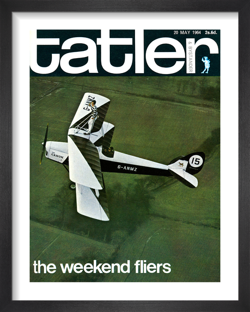 The Tatler, May 1964