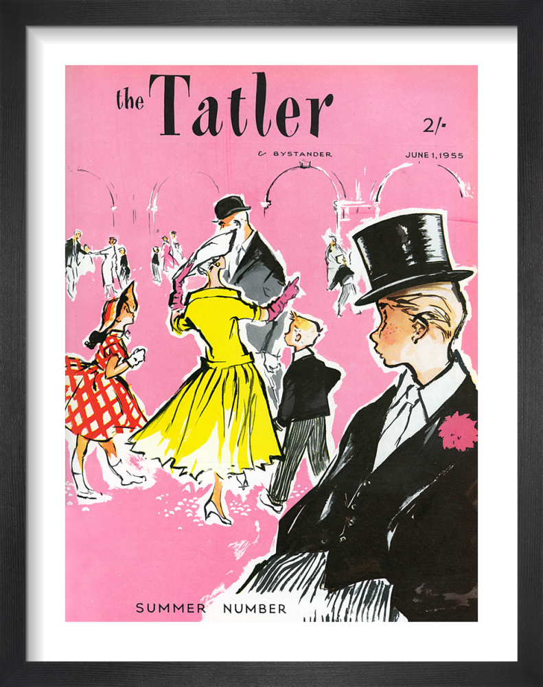 The Tatler, June 1955