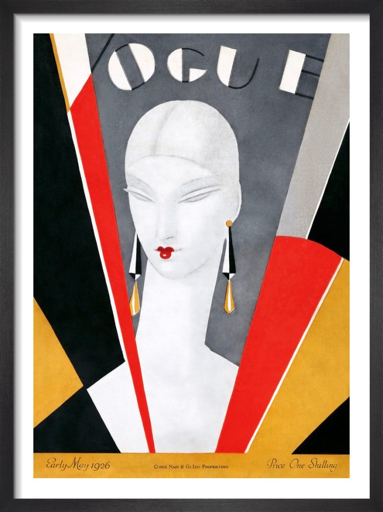 Vogue, Early May 1926