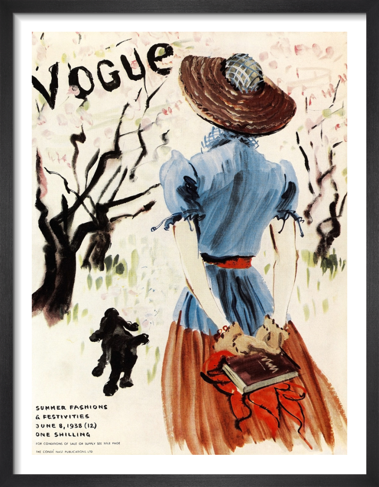 Vogue June 8th 1938
