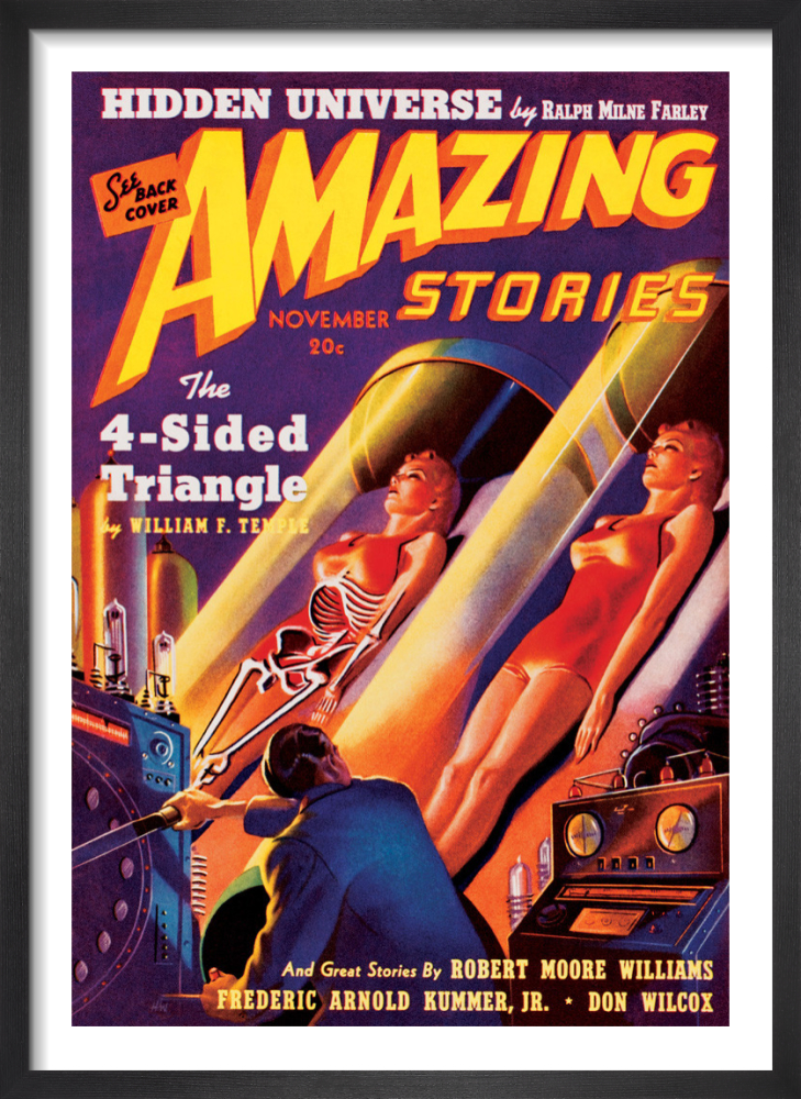 The 4-Sided Triangle