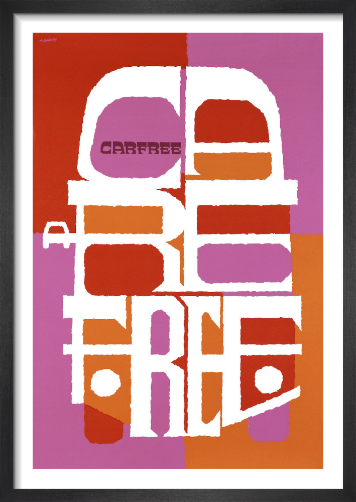 Carfree, Carefree