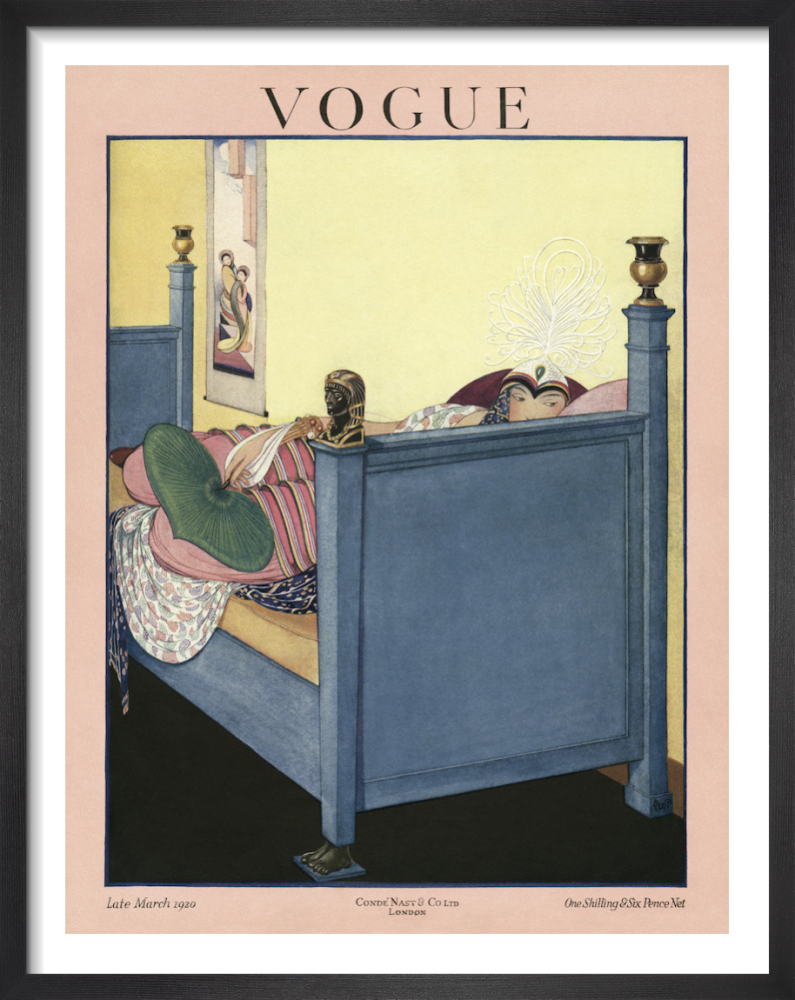 Vogue Late March 1920