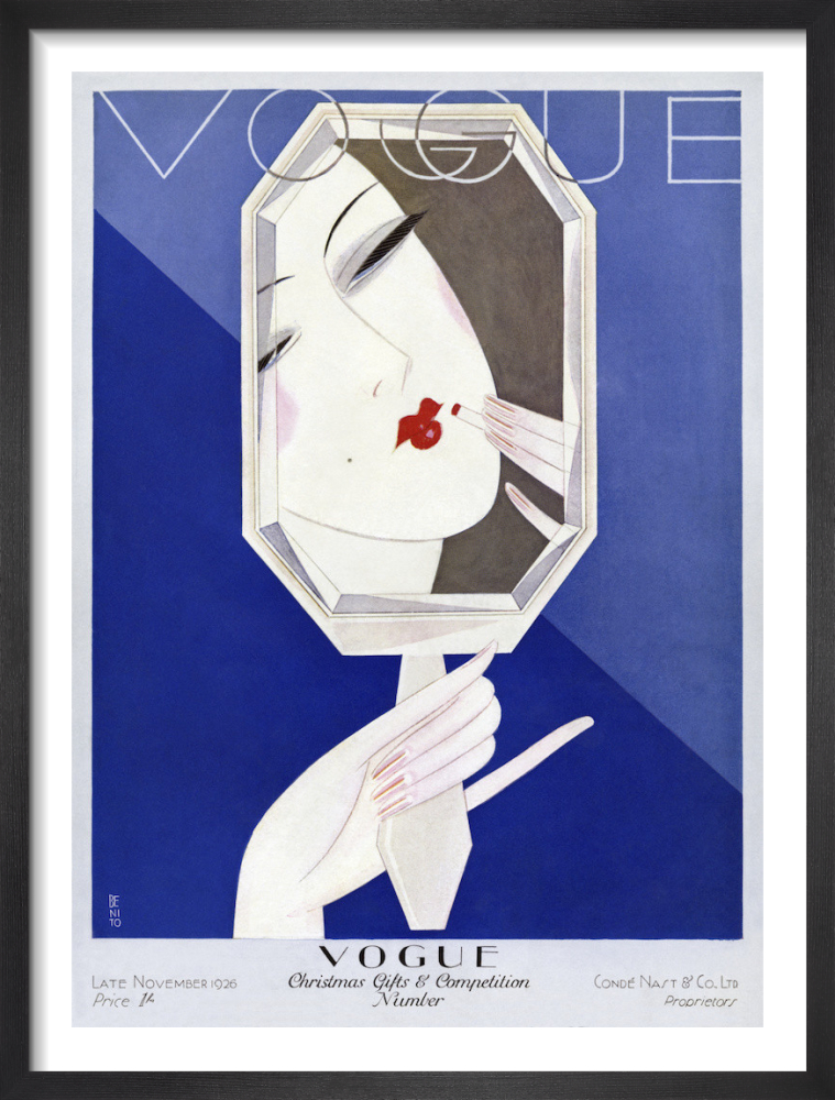 Vogue Late November 1926