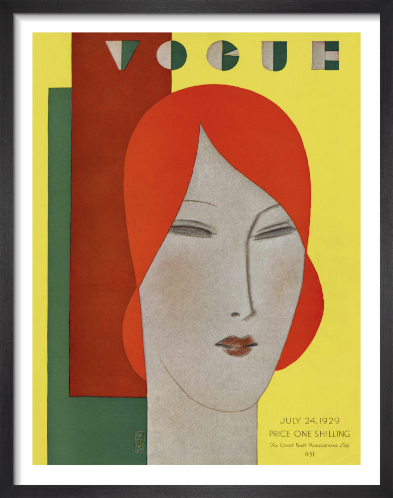Vogue 24 July 1929