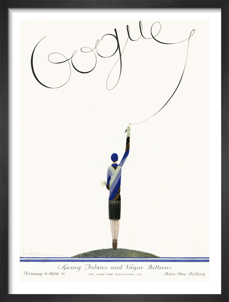 Vogue 6 February 1929