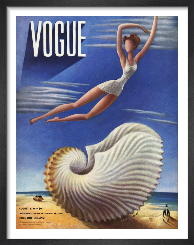 Vogue 4 August 1937