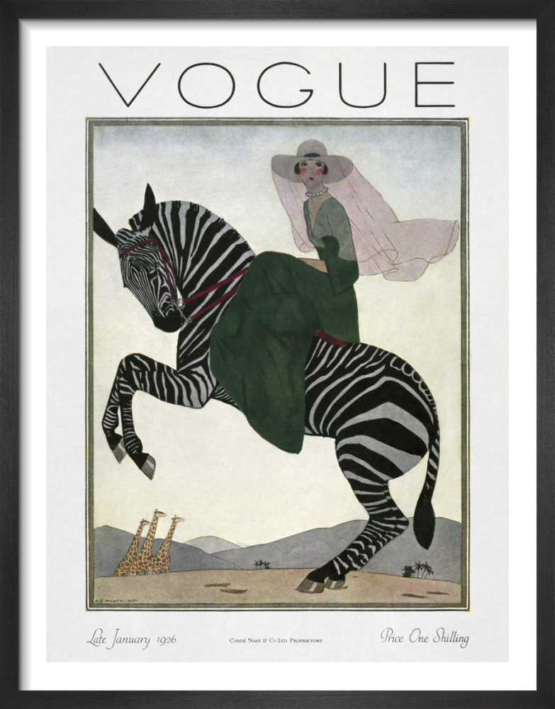 Vogue Late January 1926
