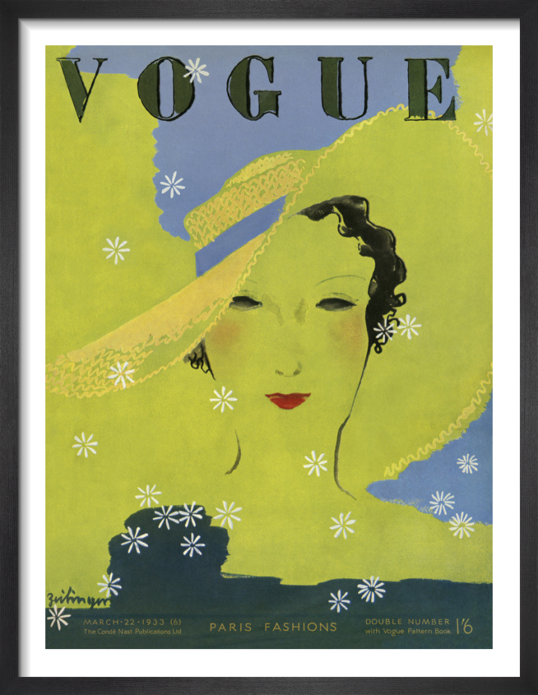 Vogue March 1933
