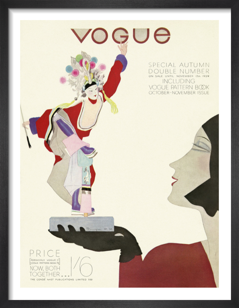 Vogue September 1929