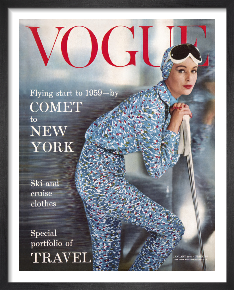 Vogue January 1959