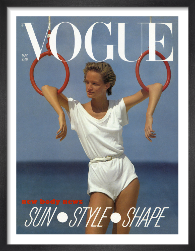 Vogue May 1983
