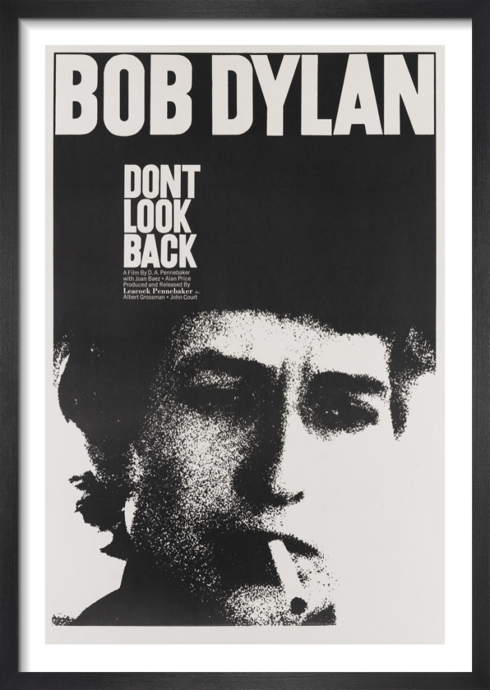 Bob Dylan, May 1966 Art Print by Mirrorpix | King & McGaw