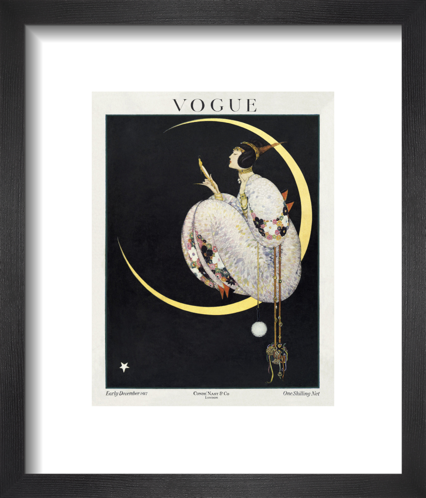 Vogue Early December 1917