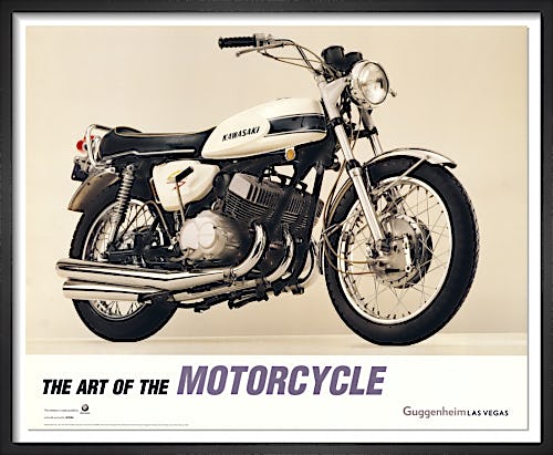 The Art of the Motorcycle by Randy Leffingwell