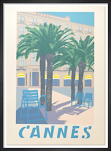Cannes by Quentin King