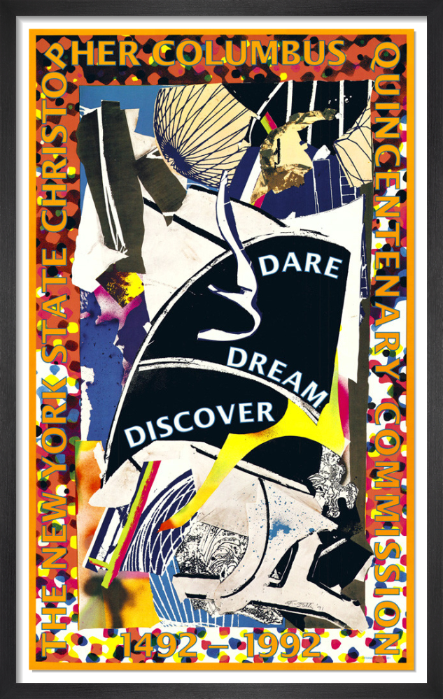 Dare, Dream, Discover