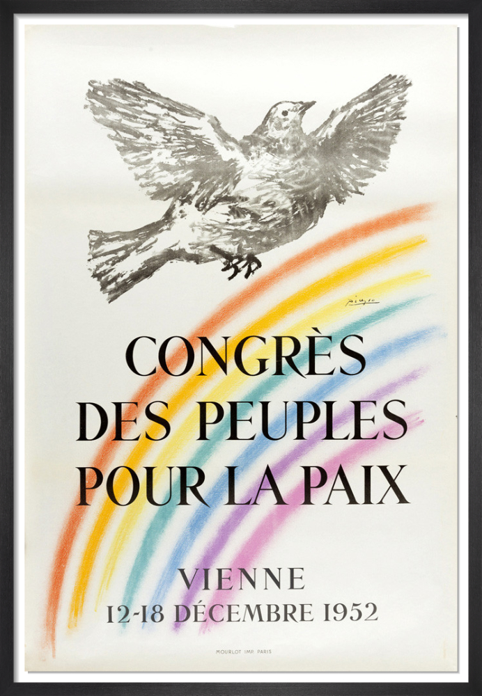 Congres des Peuples pour la Paix, 1952