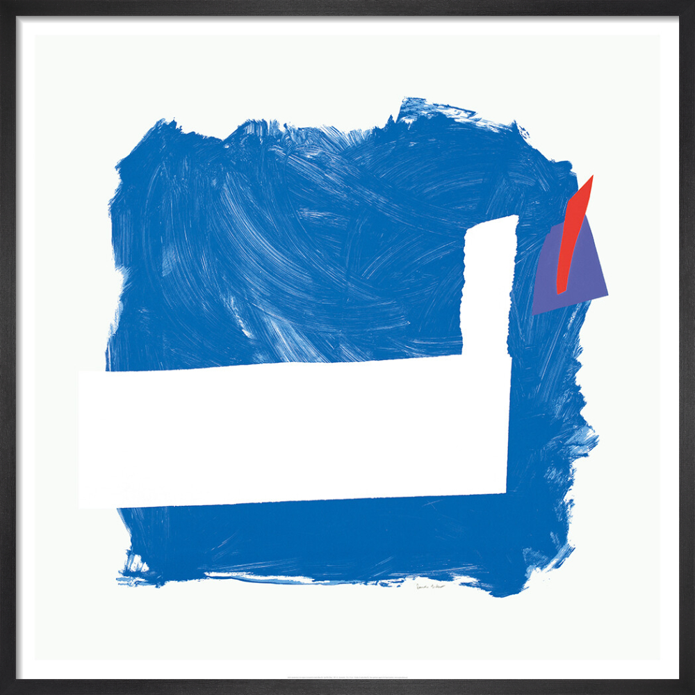 Side Effect (Blue), 1991-92