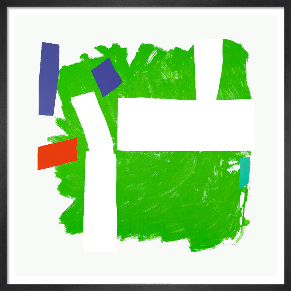 Split Second (Green), 1991-92
