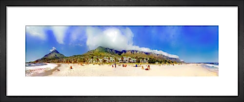 Table Mountain by Henry Reichhold