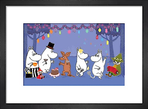 Moomin Characters by Tove Jansson